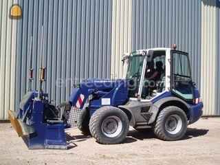 Zwenklader Omgeving Terneuzen