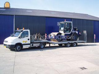 BE-combinatie / Oprijauto Omgeving Terneuzen