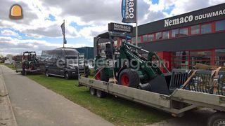 Knikmops 250 Omgeving Coevorden