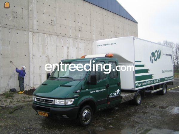 Oppervlakte Reiniger 0-2500 bar