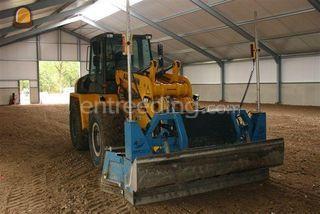 Ahlmann AZ 150+Laserafrei... Omgeving Coevorden