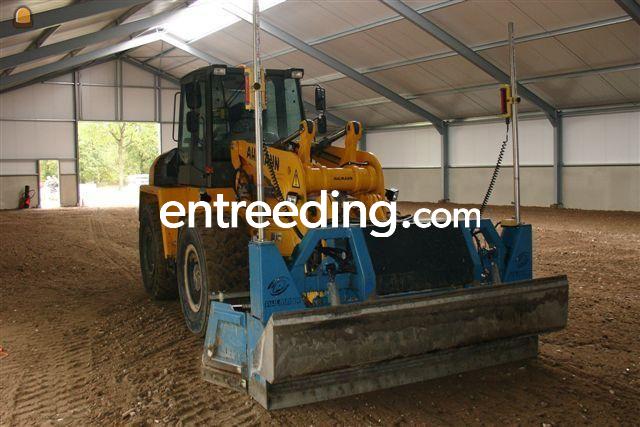 Ahlmann AZ 150+Laserafreibalk