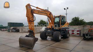 Hyundai 140w9 Omgeving Coevorden