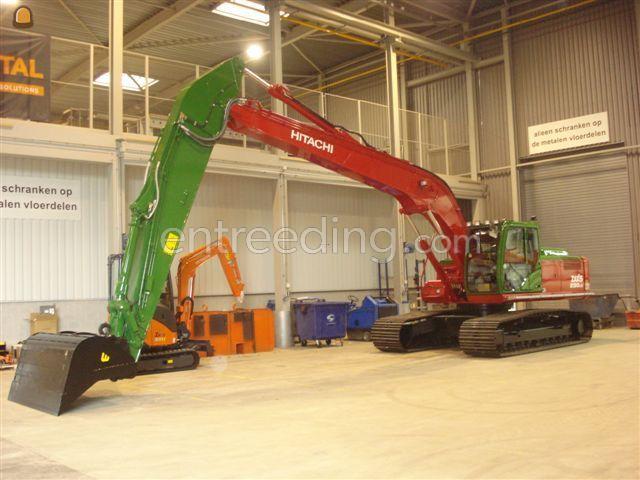 Hitachi ZX 250 LC
