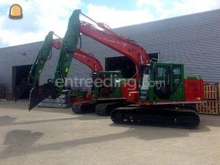 Cat 312 Omgeving Haarlem