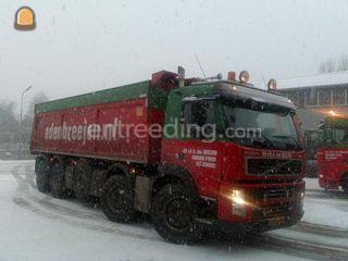 10x4 kipper Volvo Omgeving Haarlem