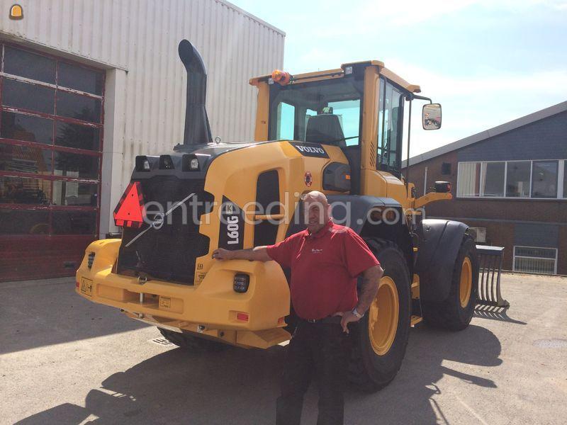 Volvo L60g