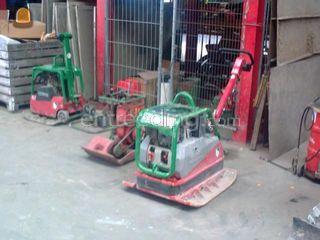 Trilplaten Wacker Omgeving Haarlem