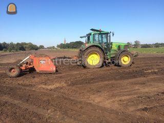 john deere + kilverbak Omgeving Hilversum