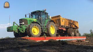 John deere 6920s Omgeving Hilversum