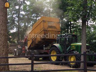 John deere 6920s Omgeving Hilversum
