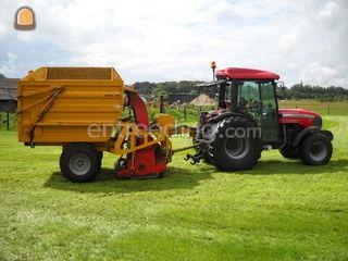 Mc Cormick Gm 55 + panda ... Omgeving Epe