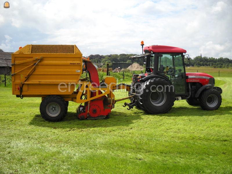 Mc Cormick Gm 55 + panda 1404