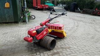 Blec-zaaimachine Omgeving Epe