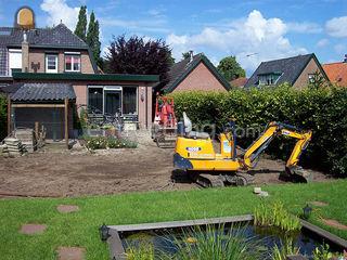 Hanix H08B Omgeving Epe