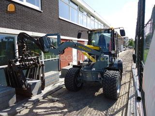Paus / Werklust (1200L) Omgeving Haarlem