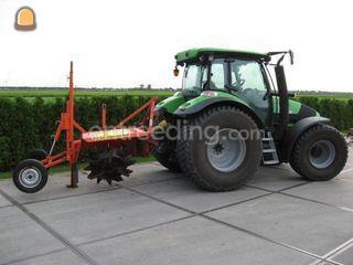 trekker + greppelfrees Omgeving Haarlem