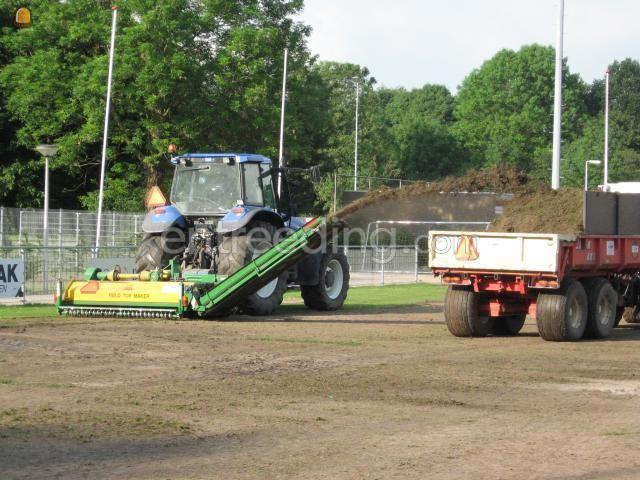 Trekker + fieldtop maker