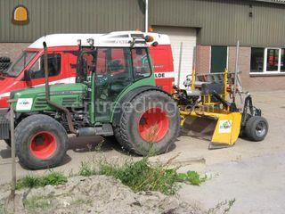 trekker + kilverbak 2,5 m Omgeving Haarlem