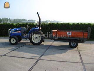 Iseki+kieper Omgeving Haarlem