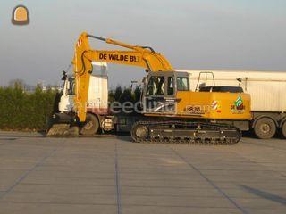 Kato 820+GPS Omgeving Haarlem