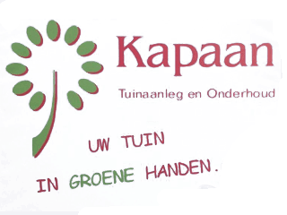 Logo Hoveniersbedrijf Kapaan V.O.F. Opheusden