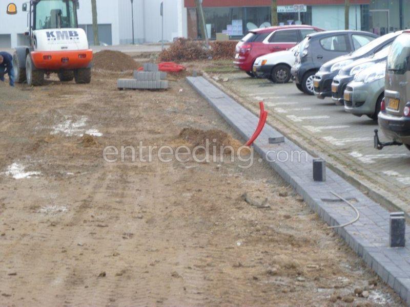 Klinkerwerken specialisatie machinale bestrating