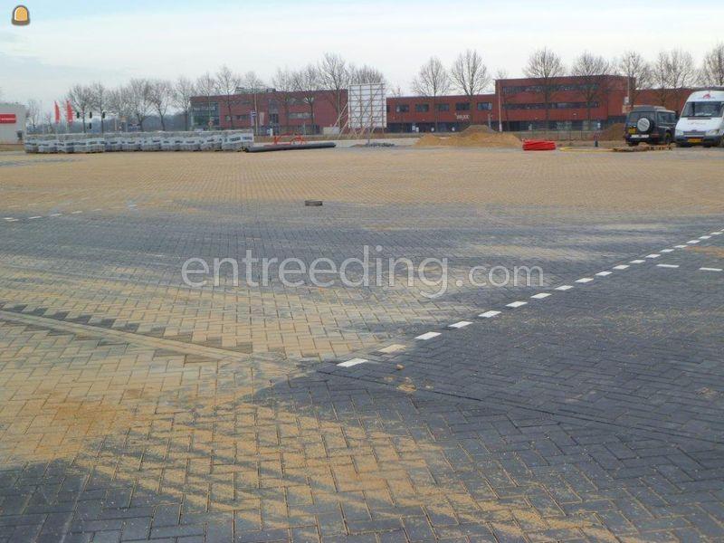 Klinkerwerken specialisatie machinale bestrating