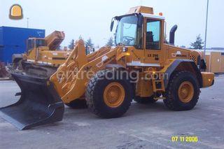 Volvo L90 E Omgeving Sliedrecht