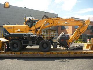 Hyundai 170W Omgeving Sliedrecht
