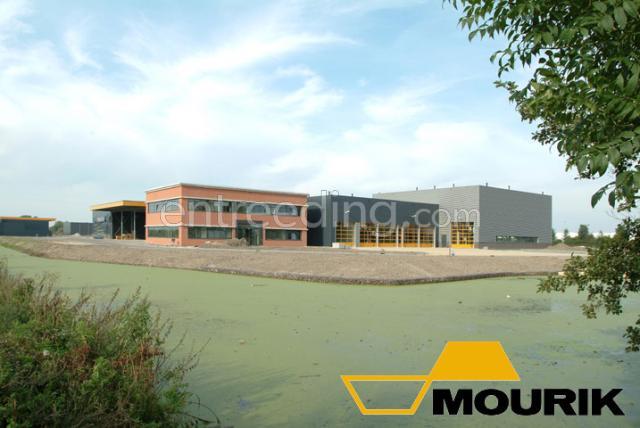 Mourik Groot-Ammers B.V. uit Groot-Ammers