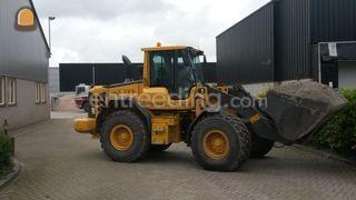 Volvo L60F Omgeving Kamerik