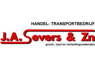 Logo J.A. Severs en Zn. Linschoten