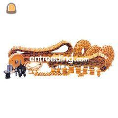 Alle merken rijwerkdelen Omgeving Gent