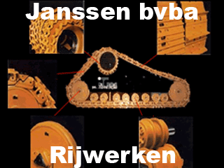 Logo Janssen Leon & Co bvba Gent