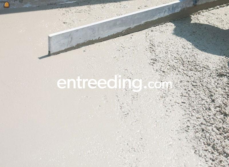 Fundering en bedding