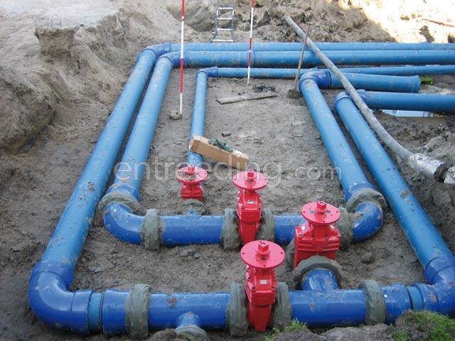 Qualm B.V. Aannemingsbedrijf uit Rozenburg (zh)