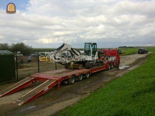 terex HR 42 Omgeving Goes
