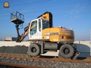 Liebherr 314 Omgeving Goes