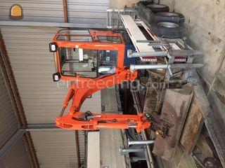 Kubota KX41-3 Omgeving Goes
