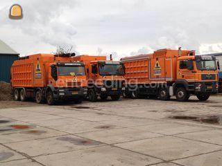 RSP dubbelturbine Omgeving Goes