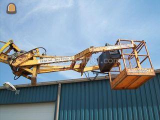 werkbak in goede staat Omgeving Goes