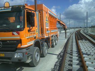 RSP dubbelturbine Omgeving Goes