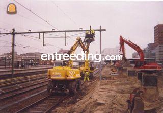 Atlas 1404 Omgeving Goes