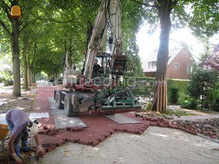 bandenkraan 8 ton Omgeving De Ronde Venen