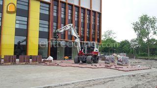 Bandenkraan + DKS (10,5 t... Omgeving De Ronde Venen