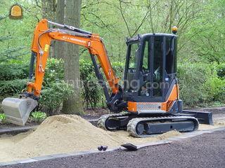Hitachi 33-U Omgeving Ede