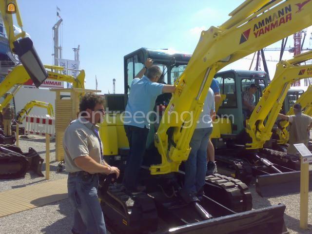 Yanmar vio 57