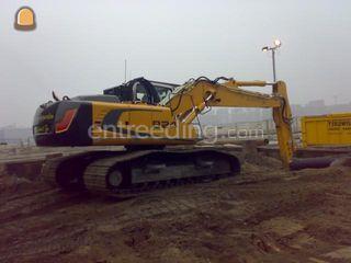 liebherr 924c Omgeving Haarlem