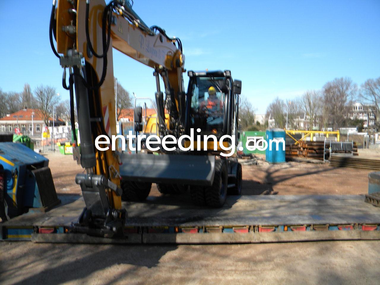 Piet Luyben en Zn. uit Cruquius